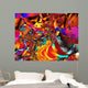 Fractal Wall Mural