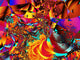 Fractal Wall Mural
