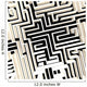 Maze Background Wall Mural