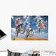 Motocross Wall Decal