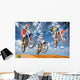 Motocross Wall Decal