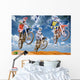 Motocross Wall Decal