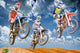 Motocross Wall Decal