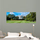 Panoramic view of the White House in Washington D.C. Wall Mural