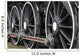 Steam Train Wheels Wall Mural