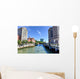 Waterplace Park Providence Rhode Island Wall Decal