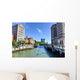 Waterplace Park Providence Rhode Island Wall Decal