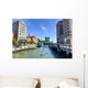 Waterplace Park Providence Rhode Island Wall Decal