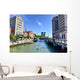 Waterplace Park Providence Rhode Island Wall Decal