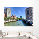 Waterplace Park Providence Rhode Island Wall Decal