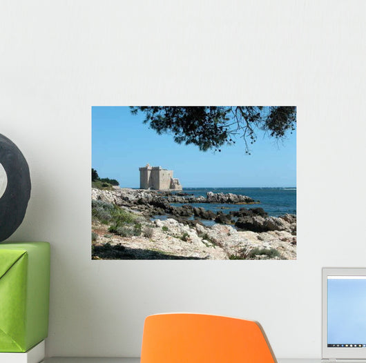 Iles Lerins Wall Decal