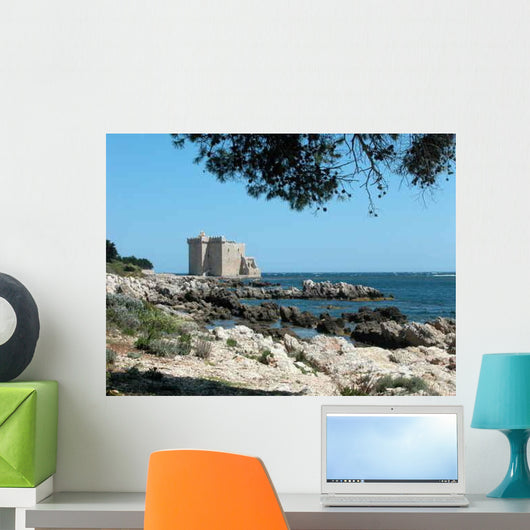 Iles Lerins Wall Decal