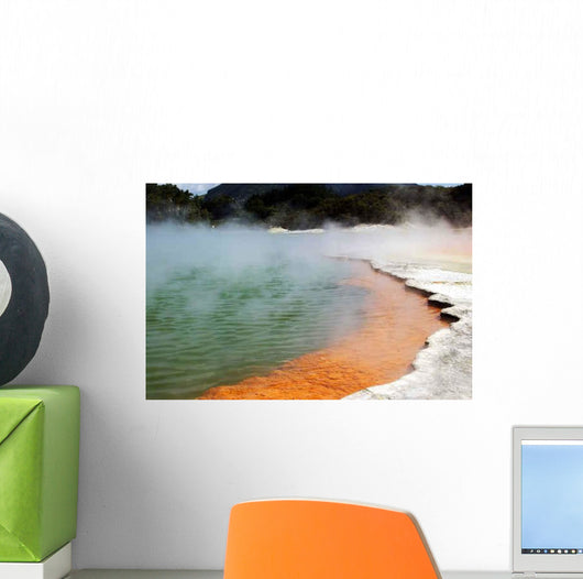 Artist Pallet Wall Decal