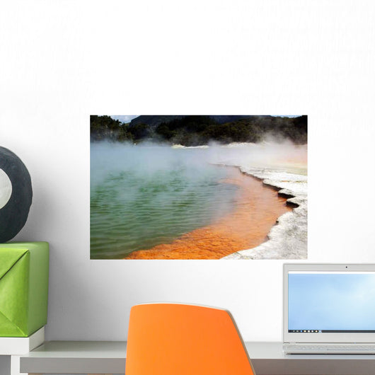 Artist Pallet Wall Decal