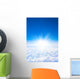 air sky view Wall Mural