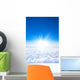 air sky view Wall Mural