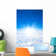 air sky view Wall Mural