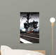 Deck Uss John F Wall Decal