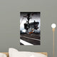 Deck Uss John F Wall Decal