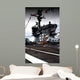 Deck Uss John F Wall Decal