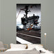 Deck Uss John F Wall Decal