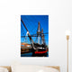Uss Constituition Wall Mural