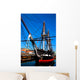 Uss Constituition Wall Mural