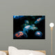 Jelly Fish Wall Decal