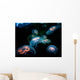 Jelly Fish Wall Mural