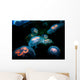 Jelly Fish Wall Mural