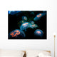 Jelly Fish Wall Mural