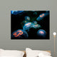 Jelly Fish Wall Decal