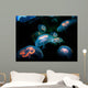 Jelly Fish Wall Decal
