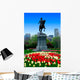 Boston Public Garden Wall Mural