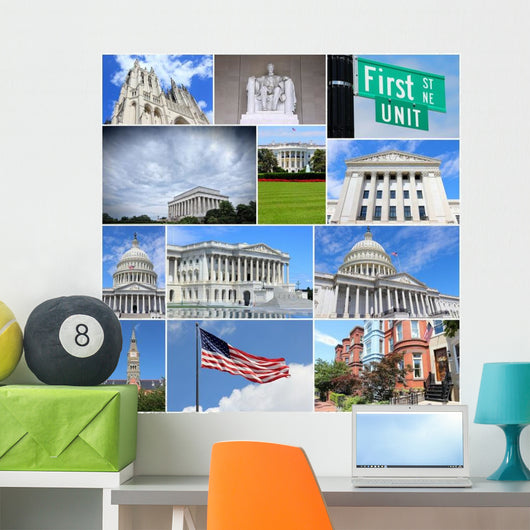 Washington Wall Decal
