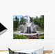 Fountain Wall Decal
