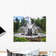 Fountain Wall Decal