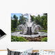 Fountain Wall Decal
