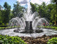 Fountain Wall Decal