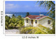 House with an ocean view Wall Mural