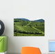 Italian Vineyards 6 Wall Decal