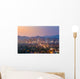 Top Downtown Phoenix Arizona Wall Decal