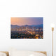 Top Downtown Phoenix Arizona Wall Decal