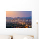 Top Downtown Phoenix Arizona Wall Decal