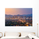 Top Downtown Phoenix Arizona Wall Decal