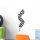 kelp plant isolated icon vector illustration design Wall Decal