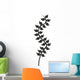 kelp plant isolated icon vector illustration design Wall Decal
