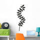 kelp plant isolated icon vector illustration design Wall Decal
