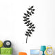 kelp plant isolated icon vector illustration design Wall Decal