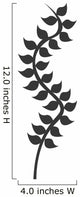kelp plant isolated icon vector illustration design Wall Decal